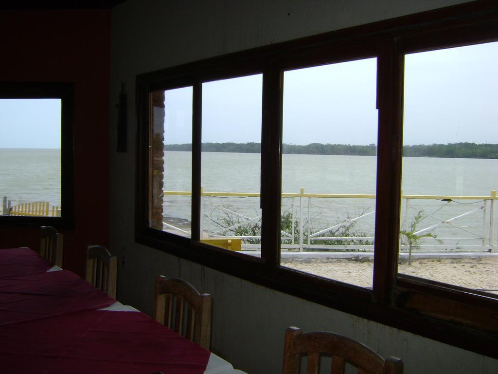 Pousada Paraiso Das Canárias Exterior foto